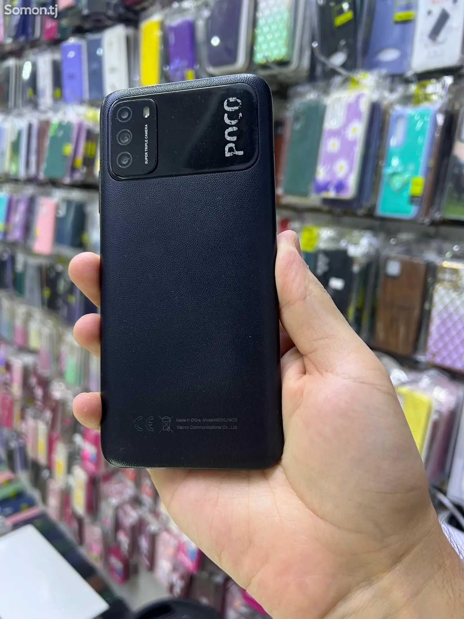 Xiaomi Poco M3 64g-2