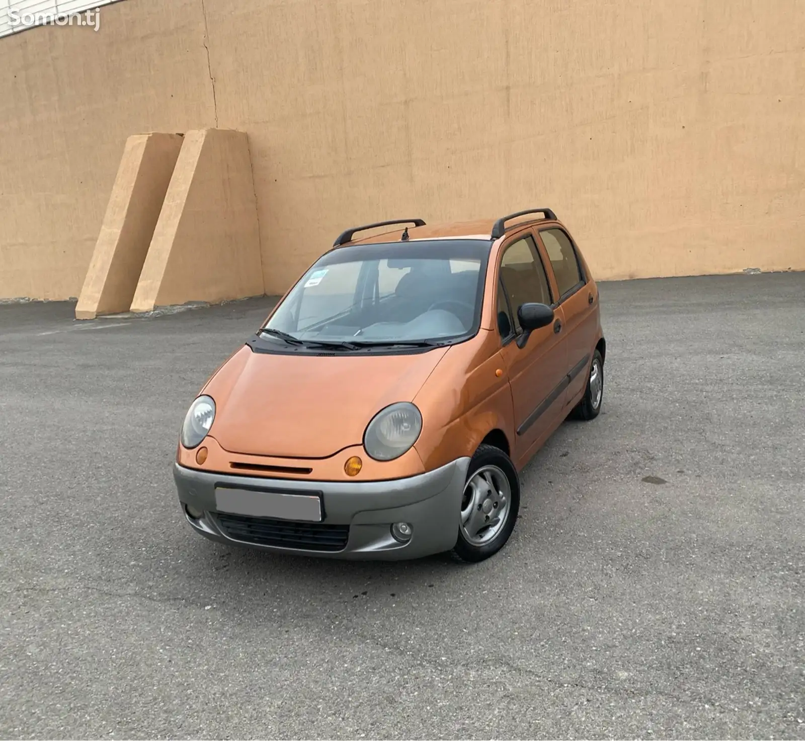 Daewoo Matiz, 2001-1