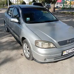 Opel Astra G, 2006