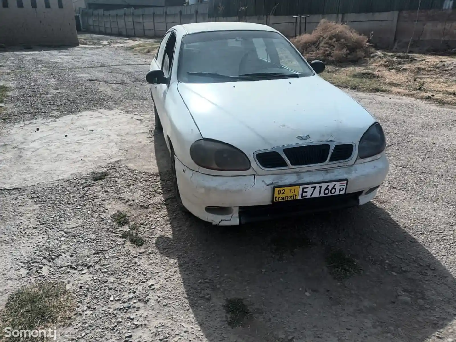 Daewoo Lanos, 1997-1