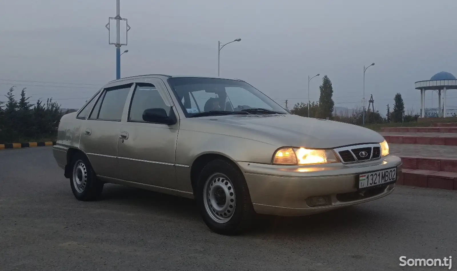 Daewoo Cielo, 1997-5