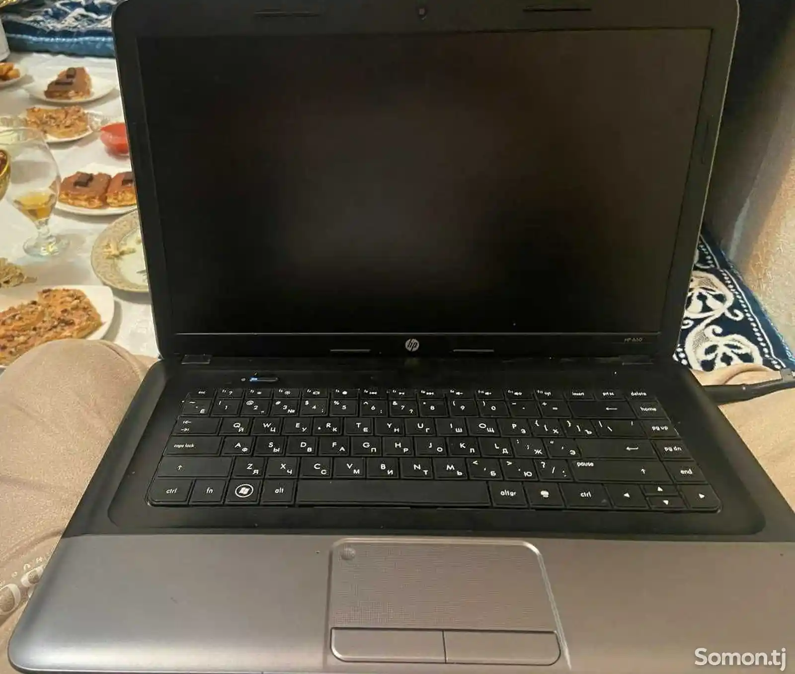 Ноутбук Hp 650 Core i 3-1