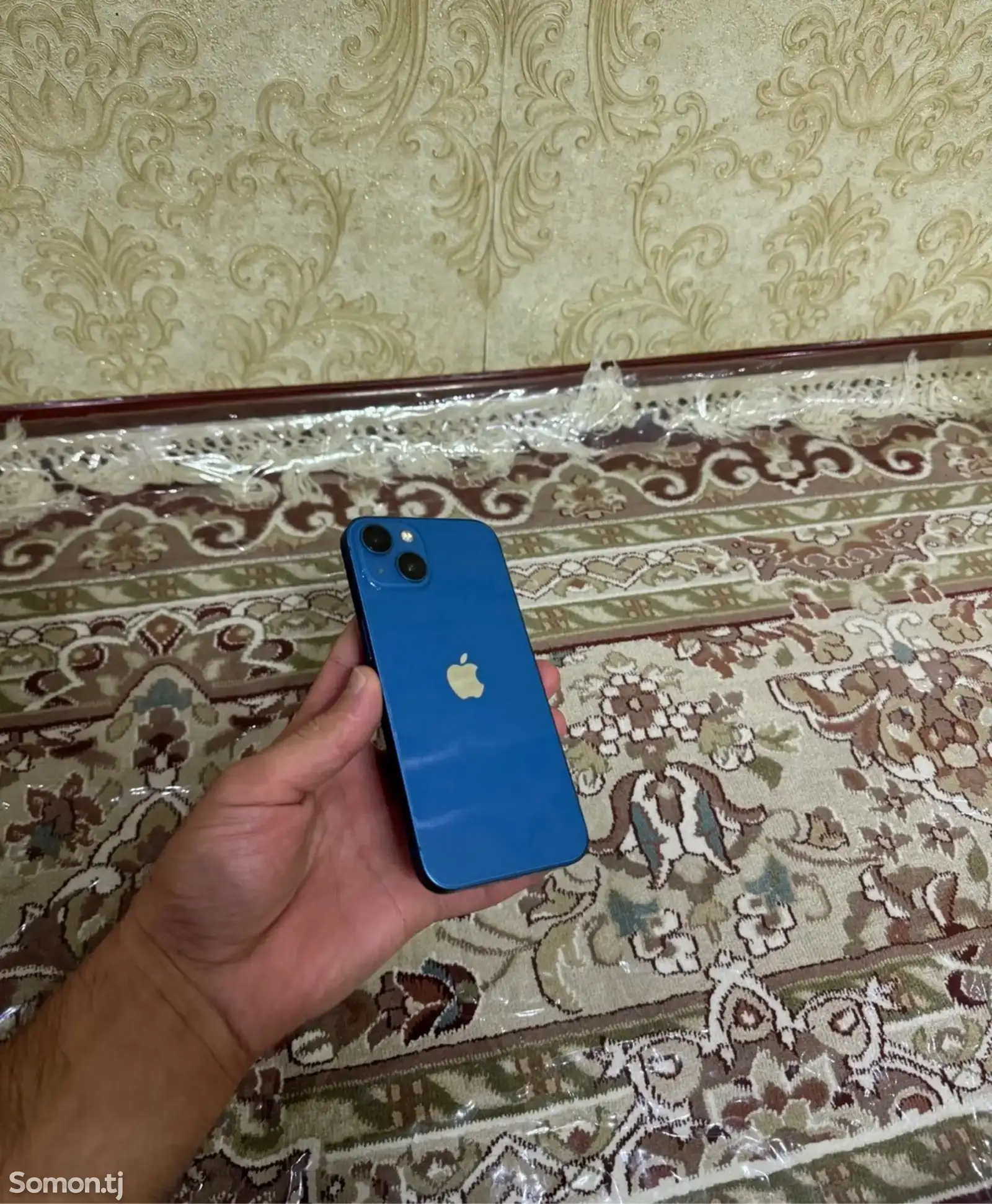 Apple iPhone 13, 128 gb, Blue-1