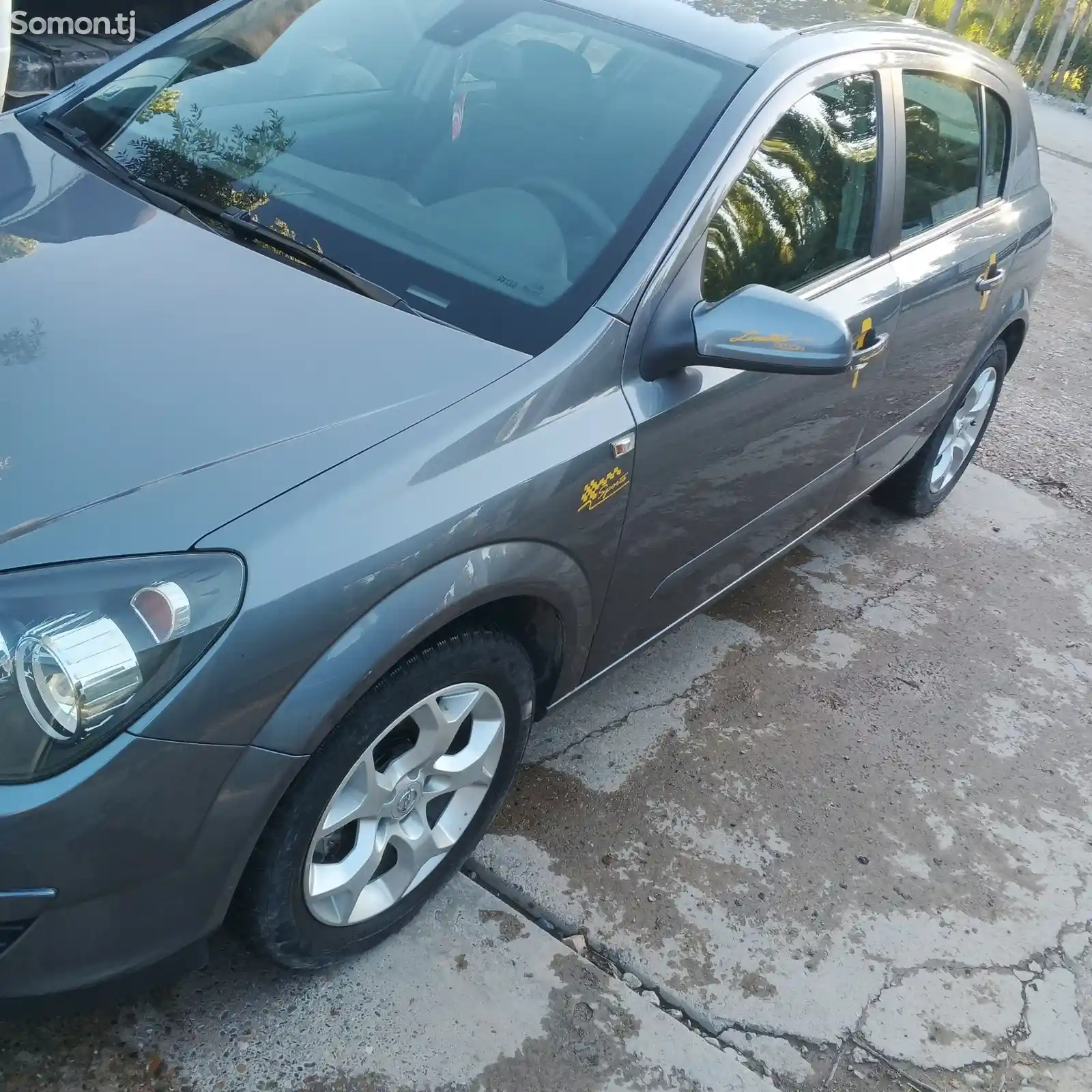 Opel Astra H, 2006-11