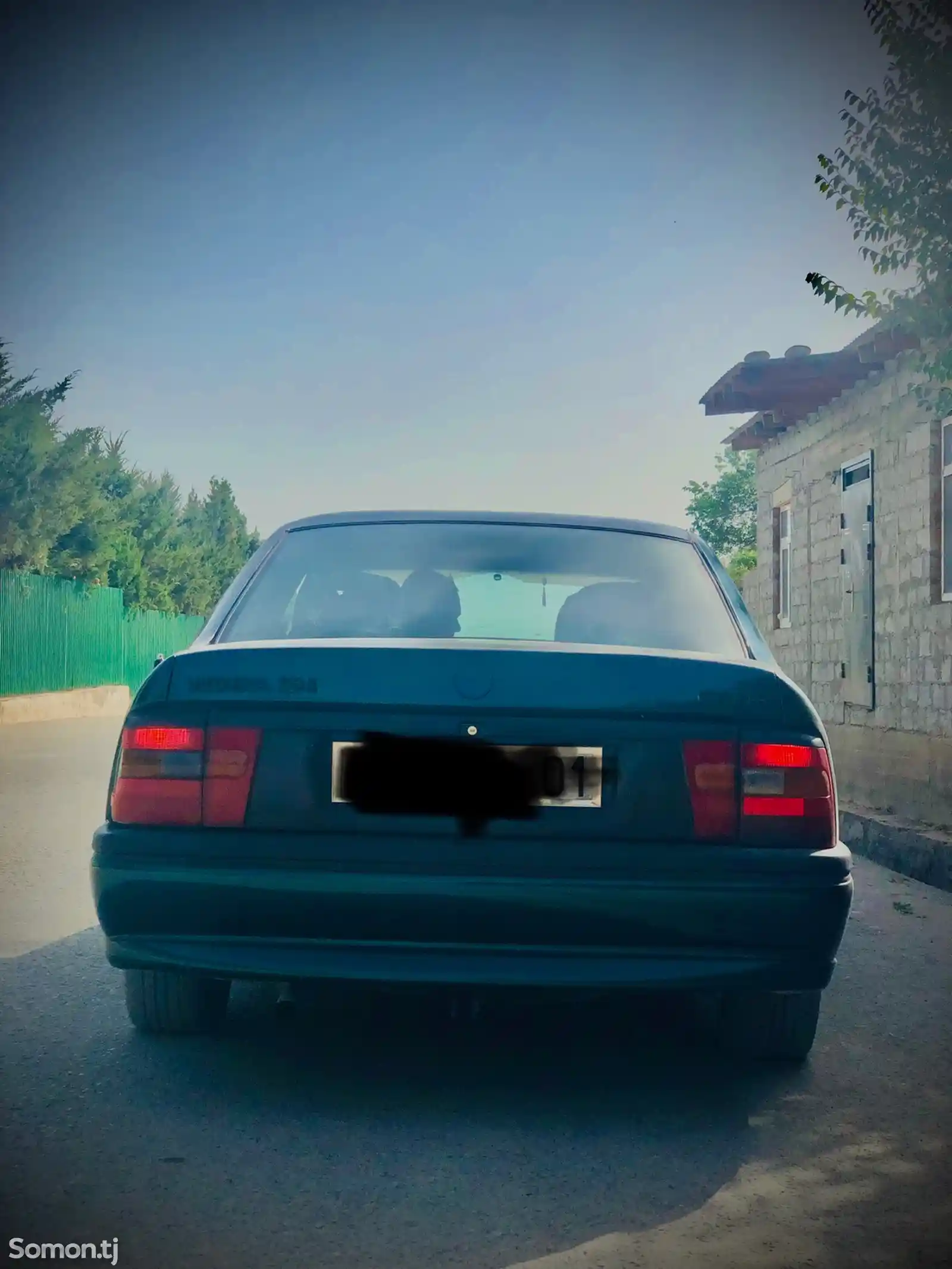 Opel Vectra A, 1995-2