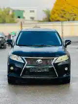 Lexus RX series, 2011-2