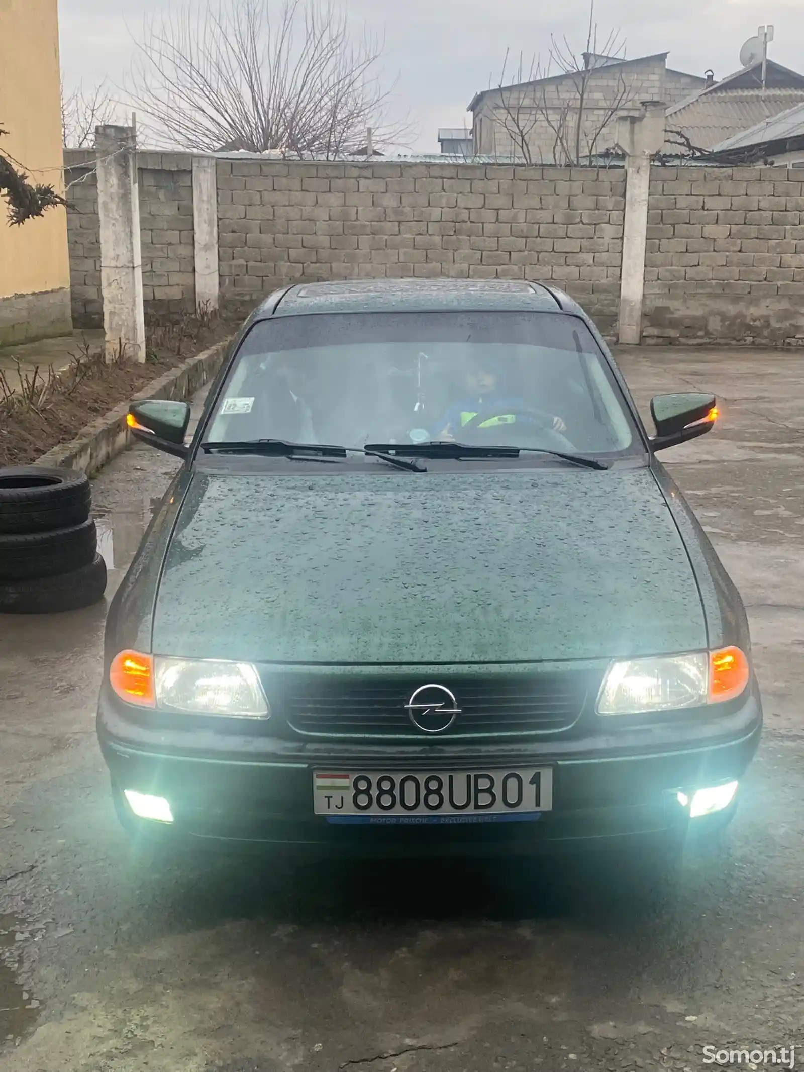 Opel Astra F, 1997-1