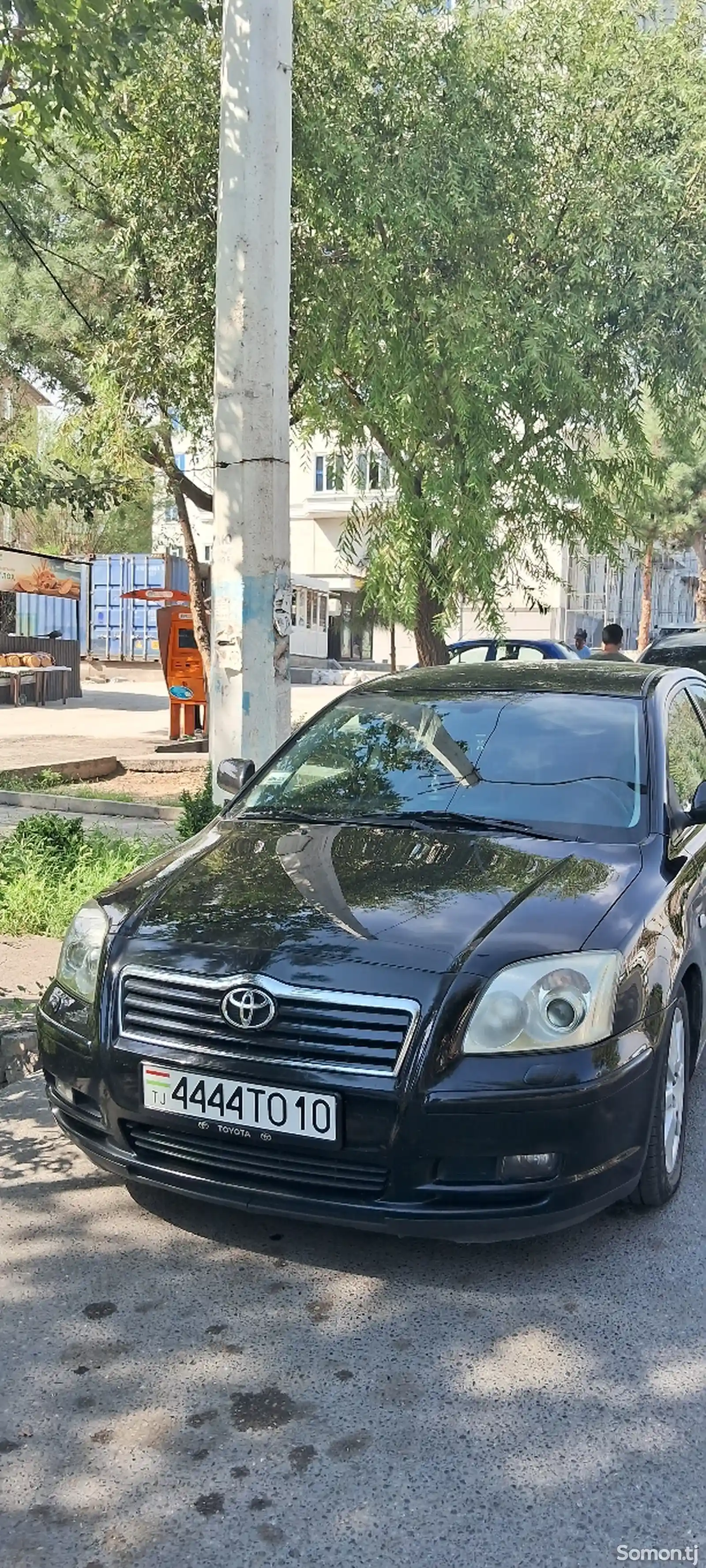 Toyota Avensis, 2008-1