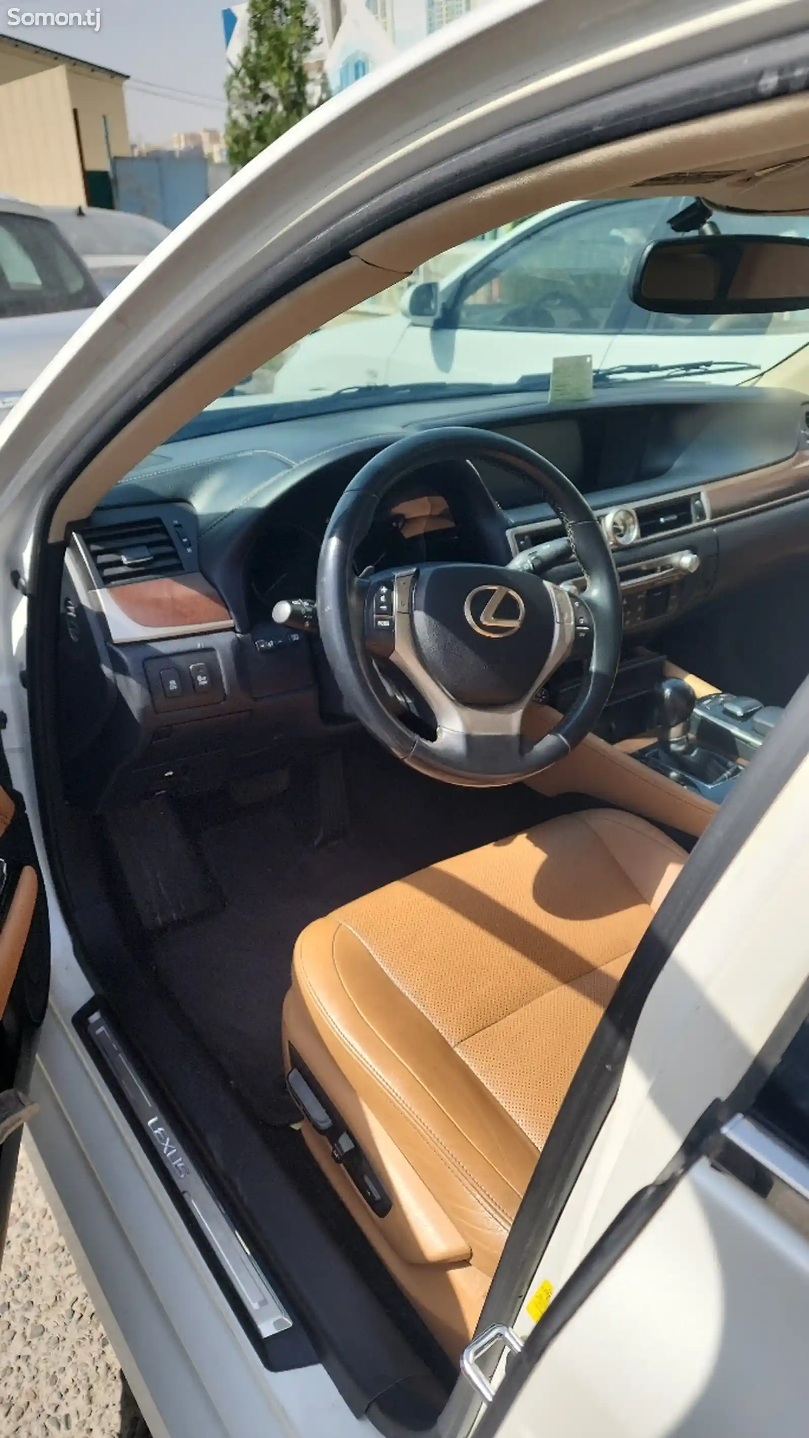 Lexus GS series, 2014-2