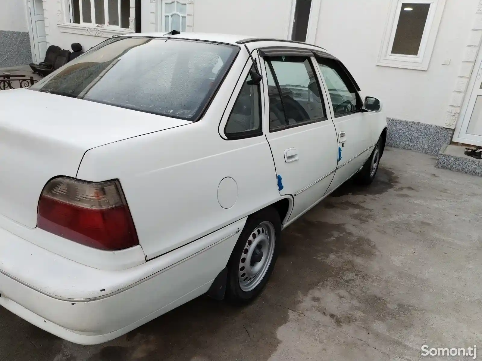 Daewoo Nexia, 1994-2