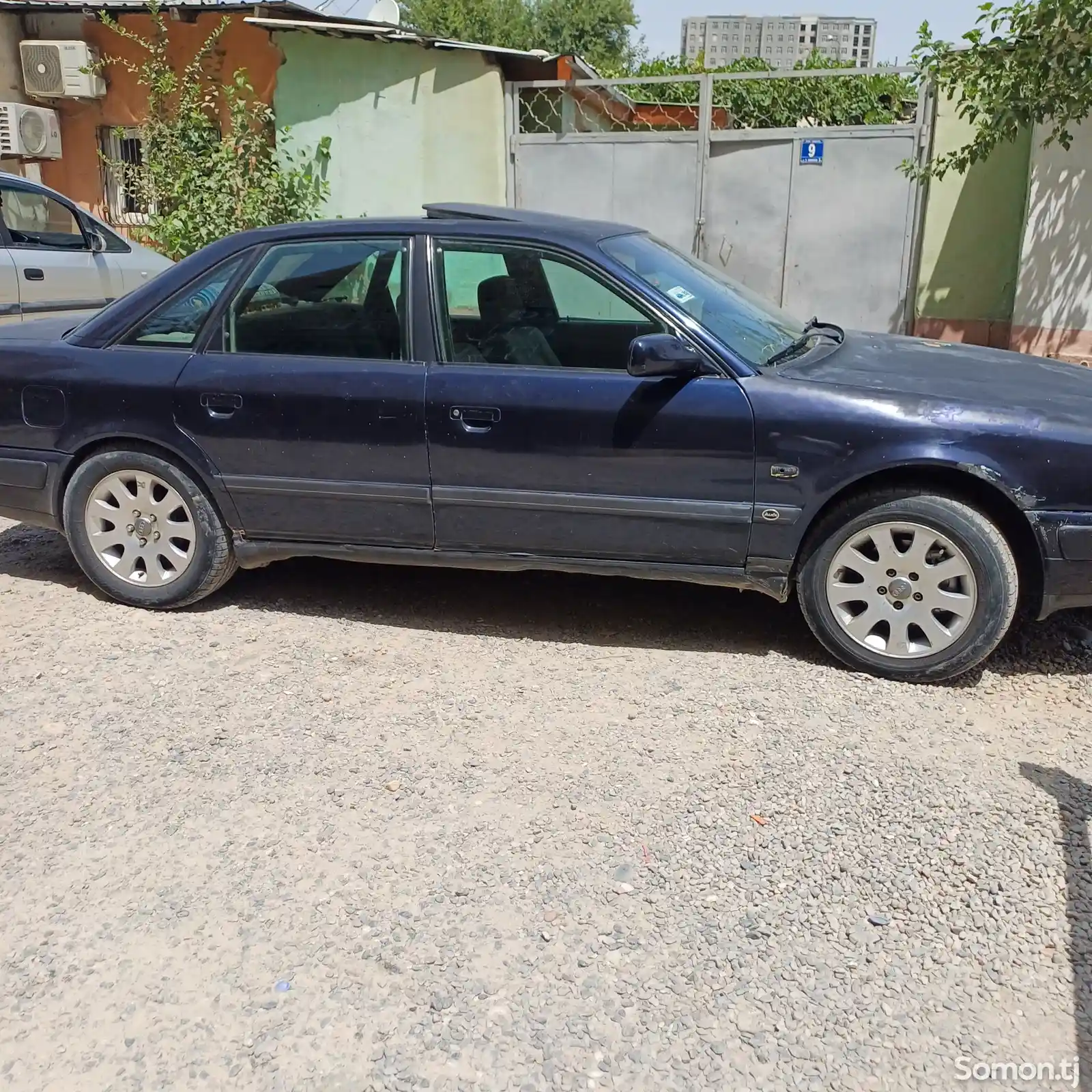 Audi 100, 1991-3