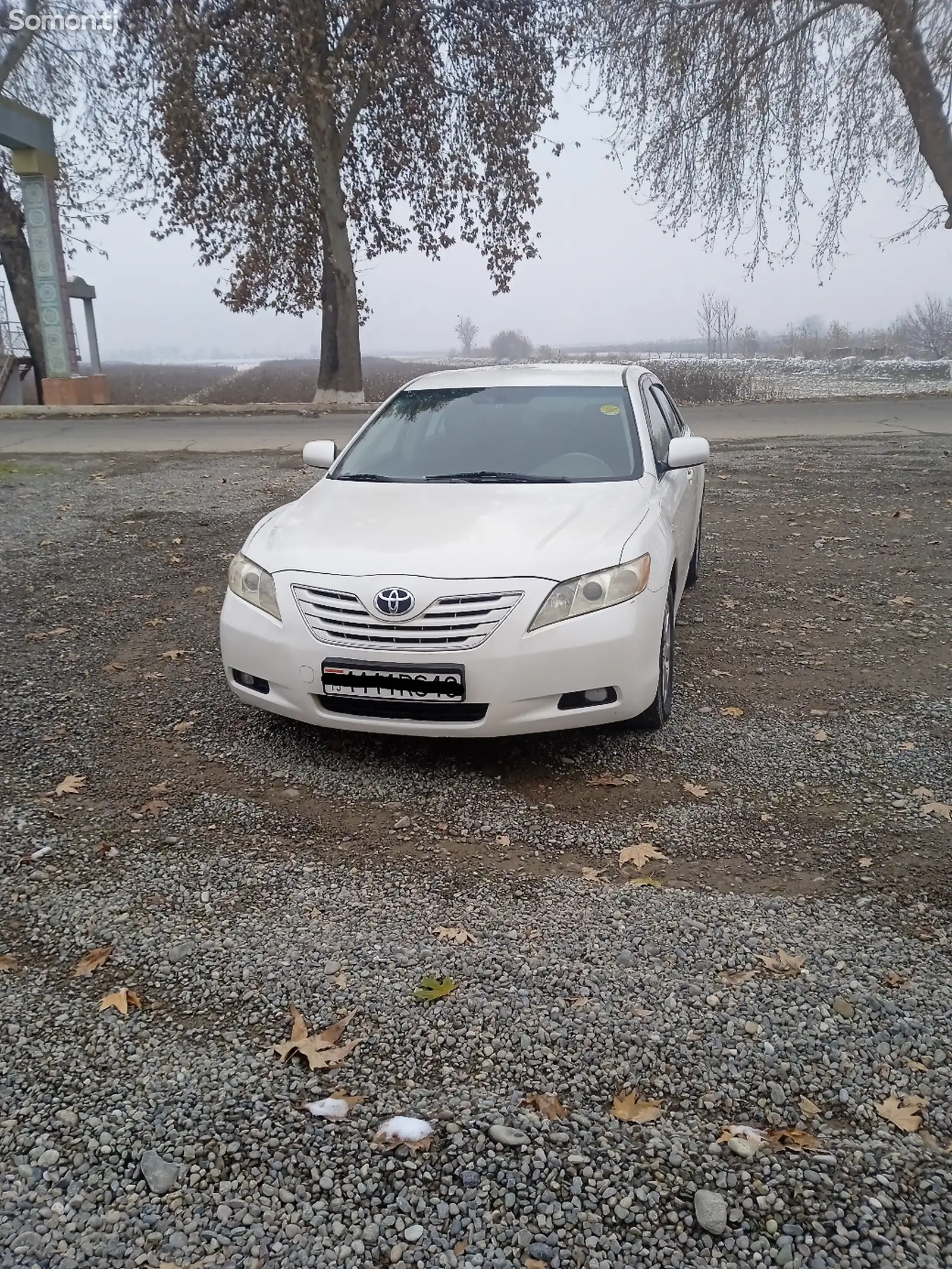 Toyota Camry, 2007-1