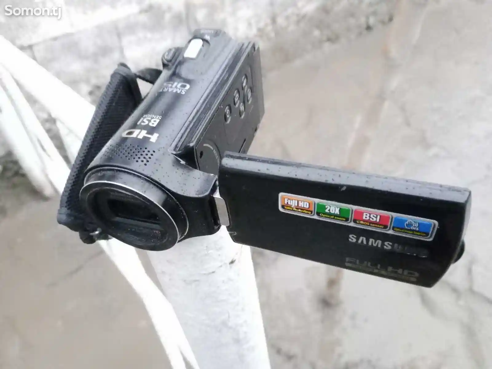 Видеокамера Samsung-3