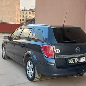 Opel Astra H, 2006