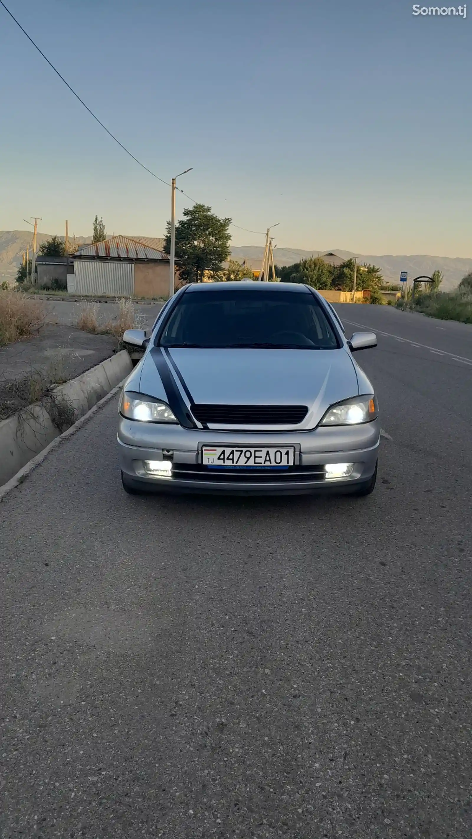 Opel Astra G, 1998-8