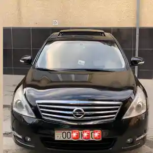 Nissan Teana, 2012