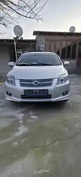 Toyota Fielder, 2007-2