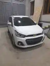 Chevrolet Spark, 2015-6