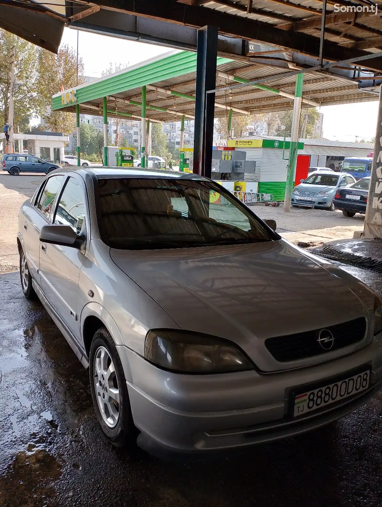 Opel Astra G, 2004-2