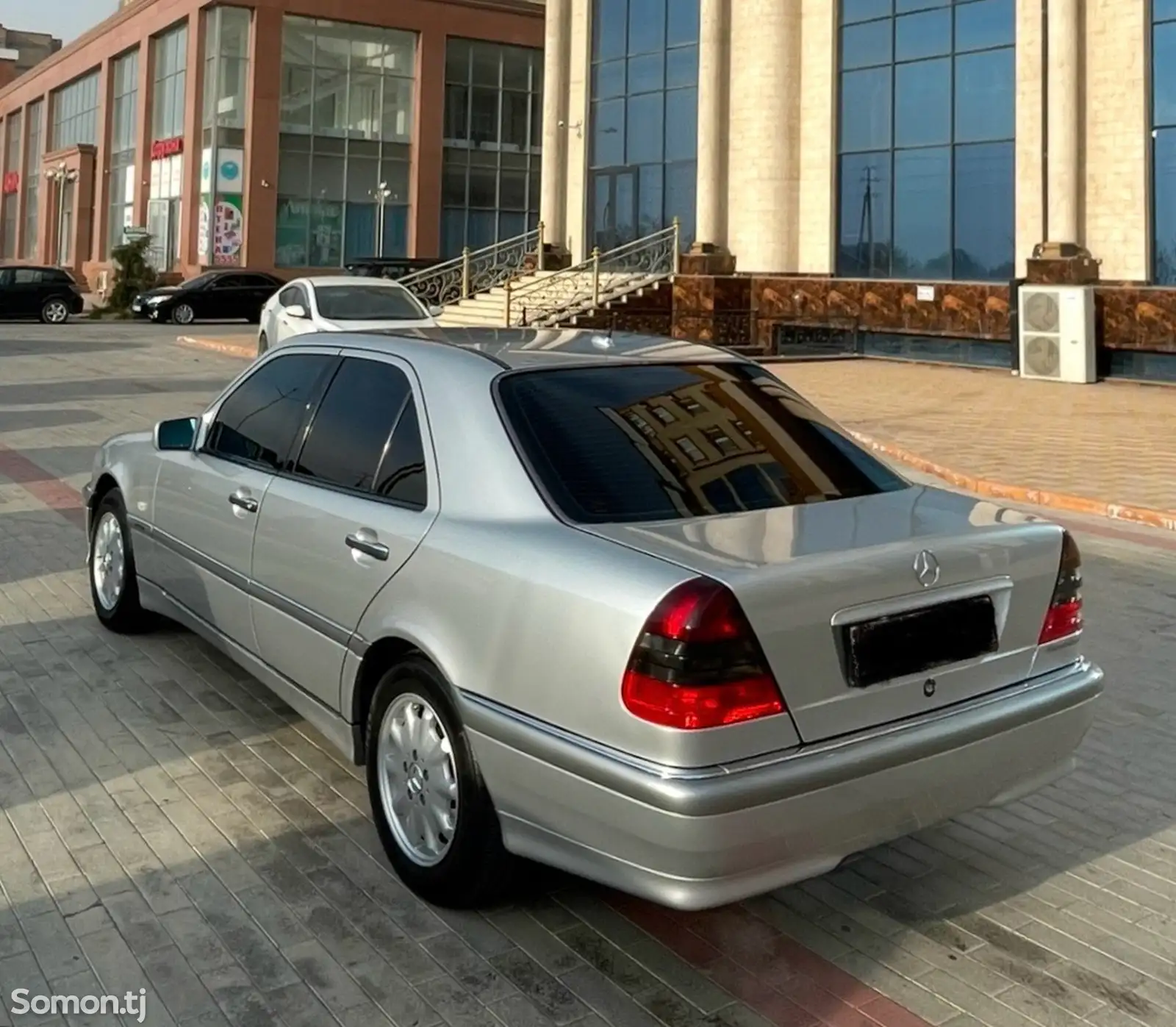 Mercedes-Benz C class, 1998-1