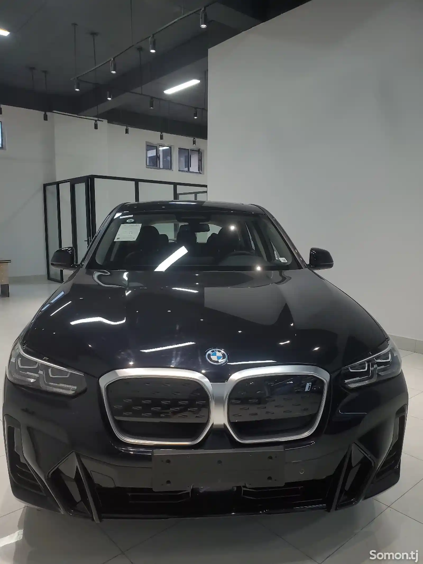 BMW X3, 2024-1