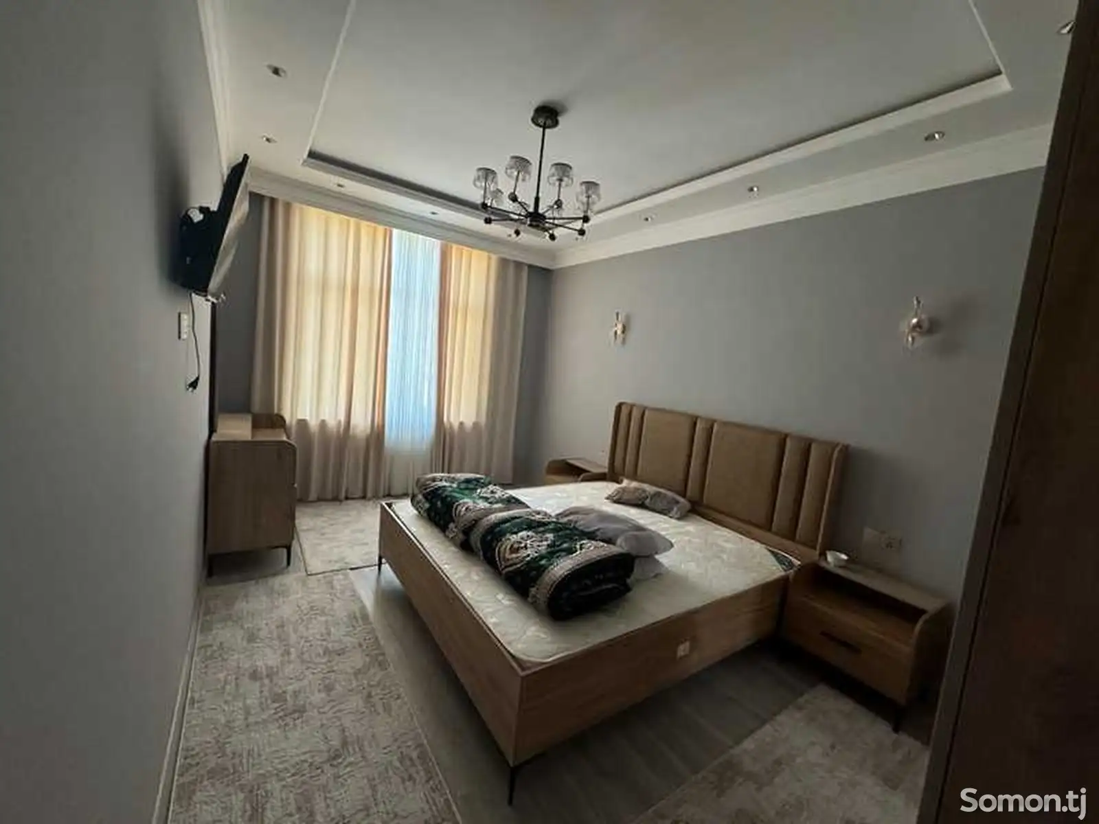 2-комн. квартира, 8 этаж, 69м², зарнисор-1