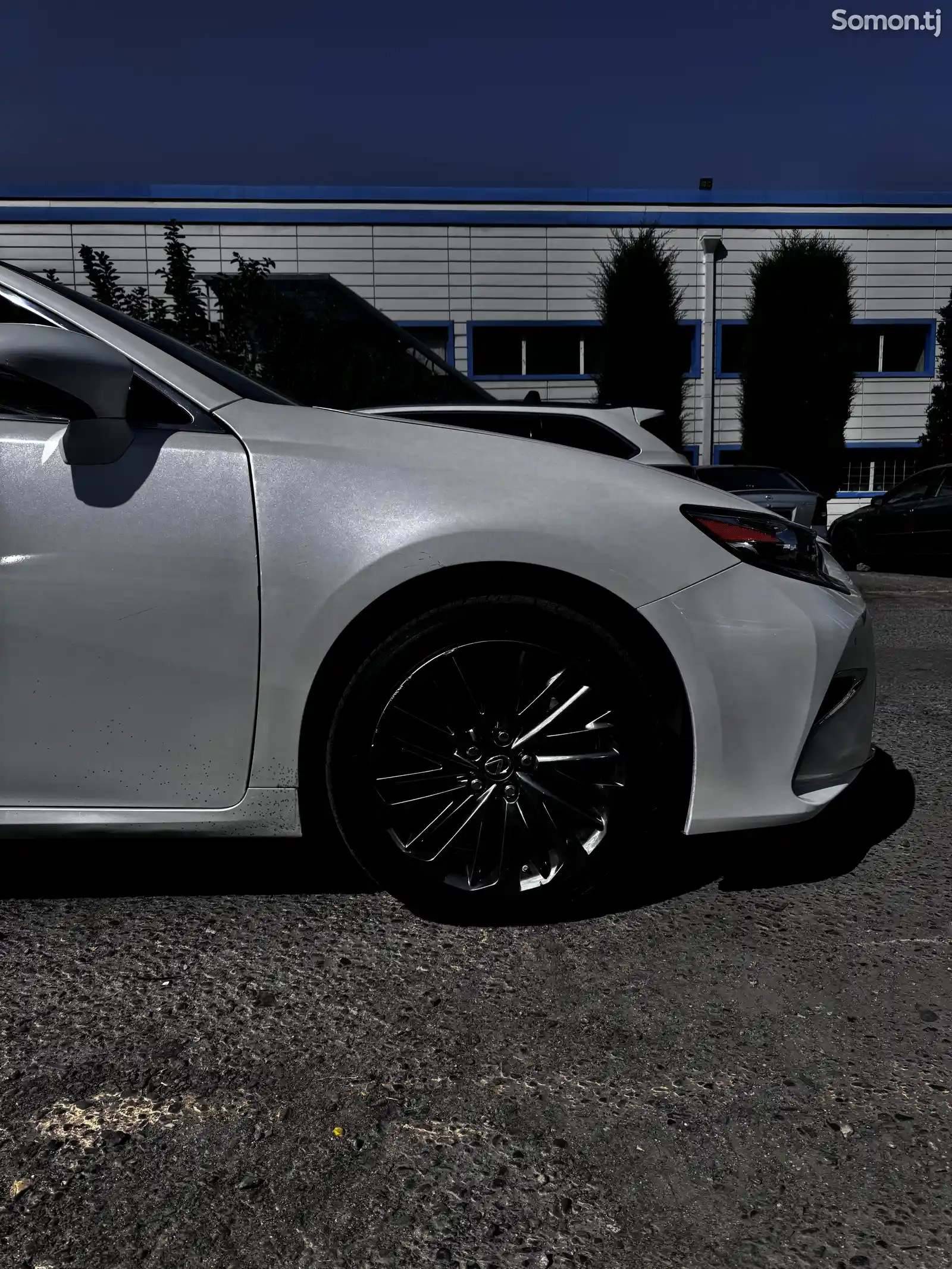 Lexus ES series, 2015-2