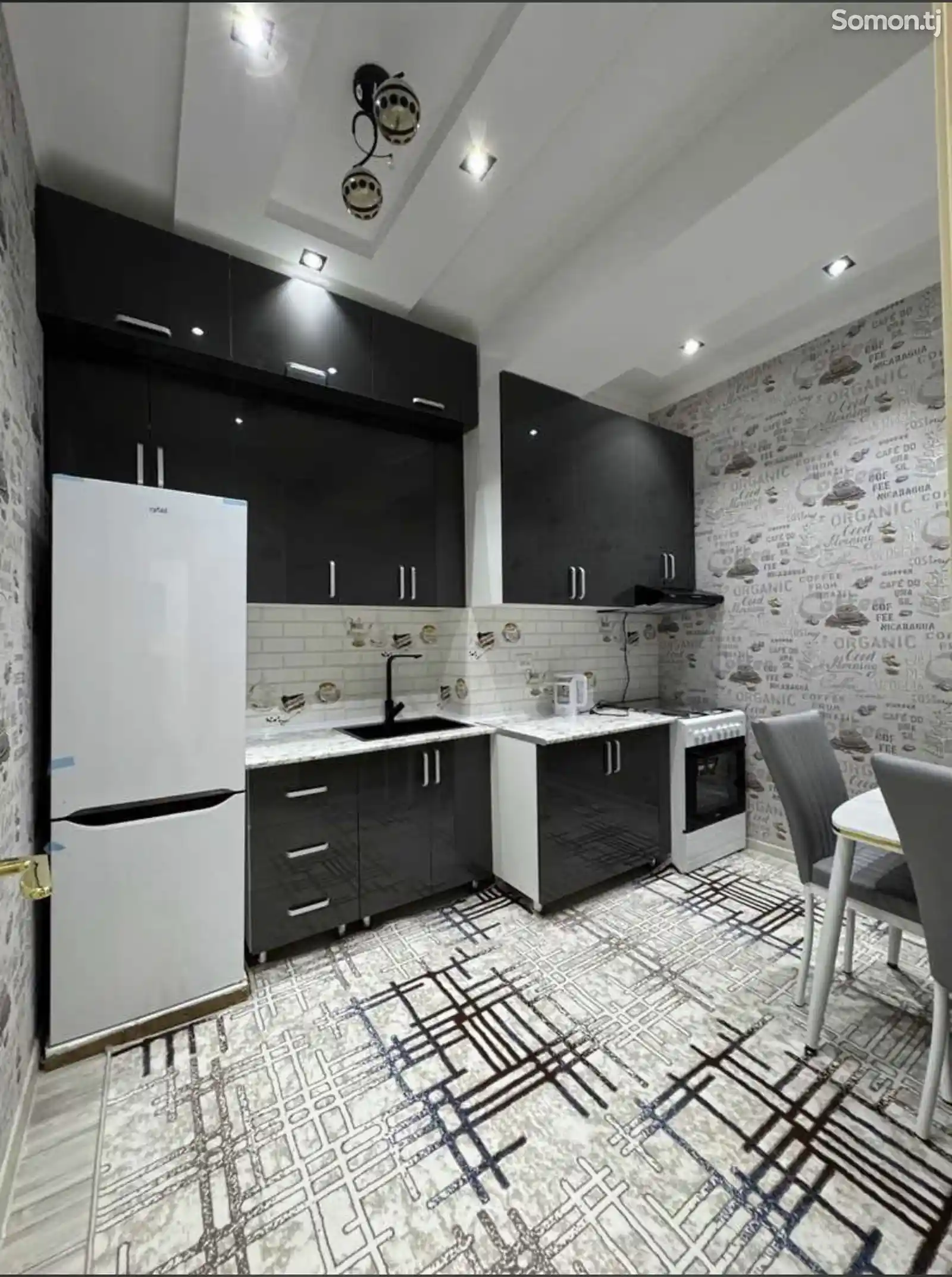 2-комн. квартира, 10 этаж, 65м², Славянский институт-6