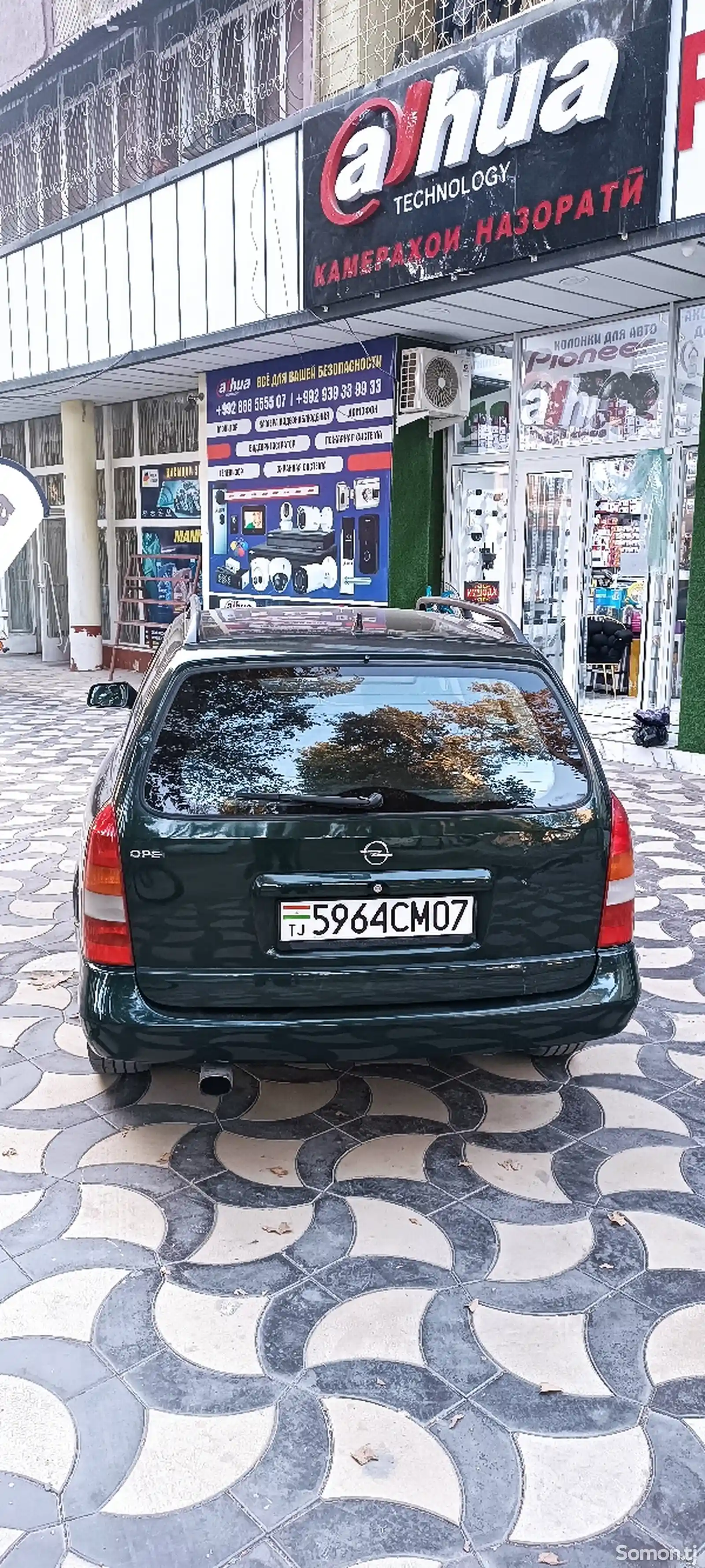 Opel Astra G, 1999-2