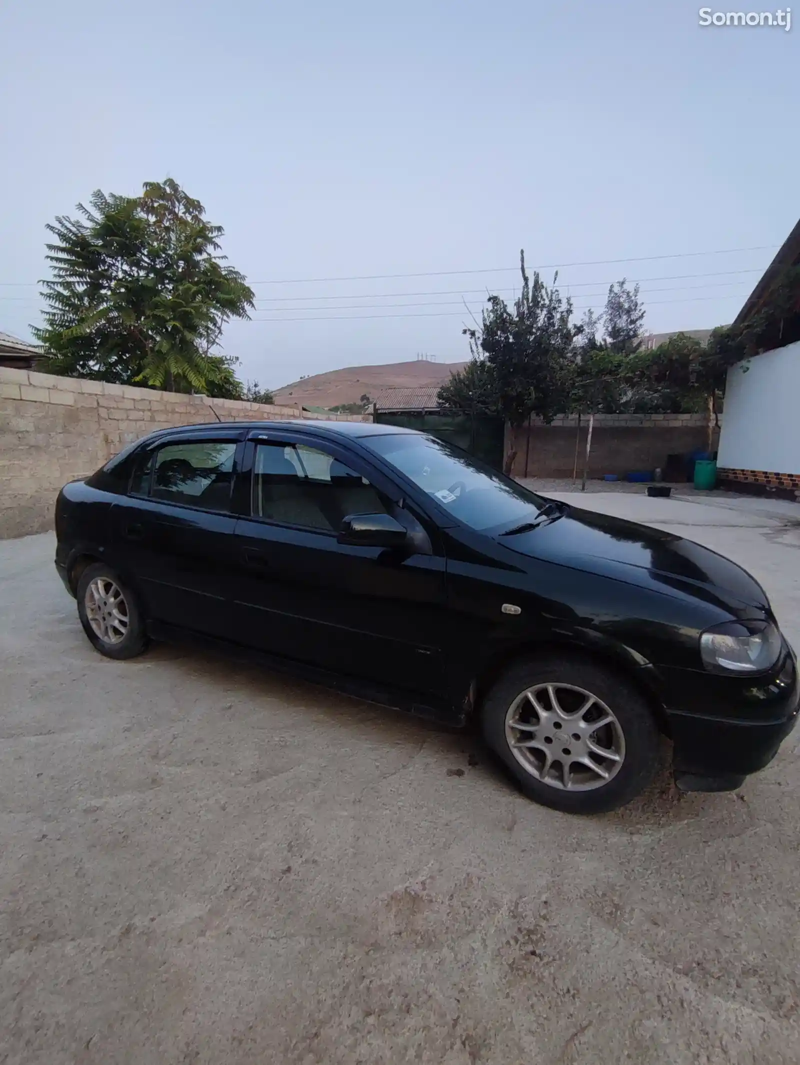 Opel Astra G, 1998-1