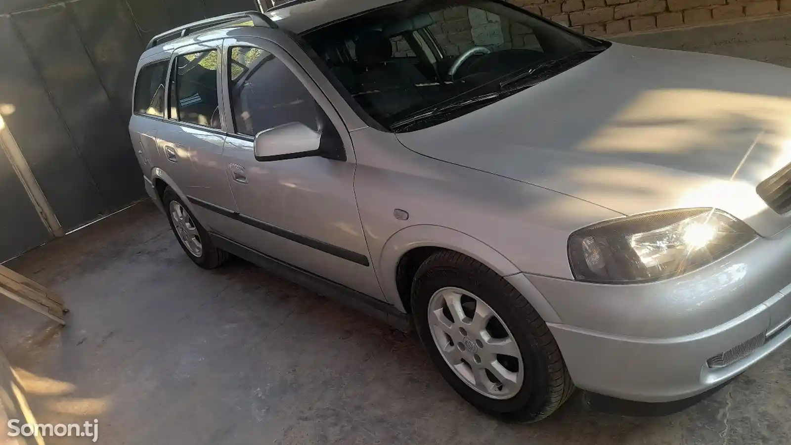 Opel Astra G, 2006-4