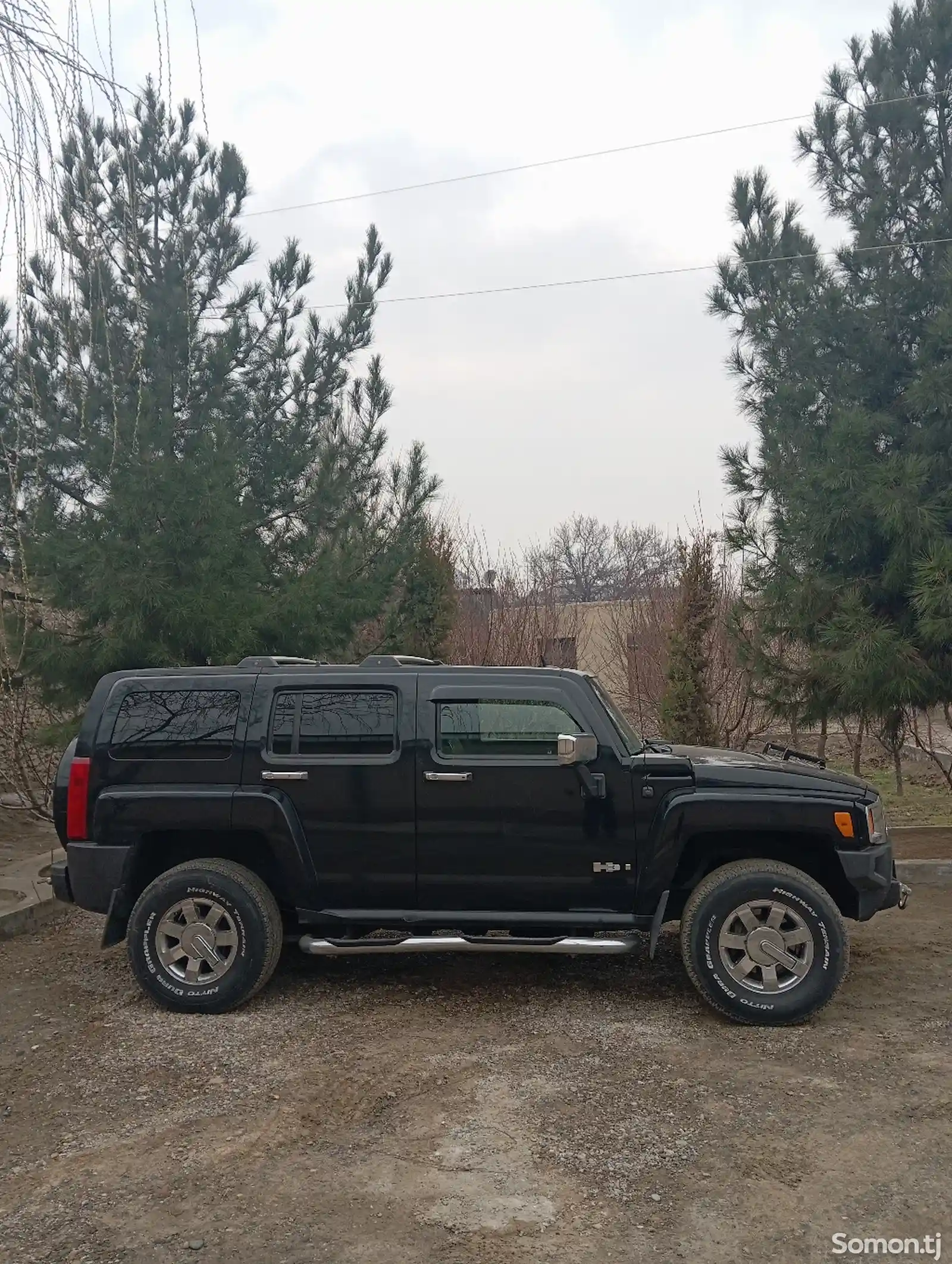 Hummer H3, 2005-7