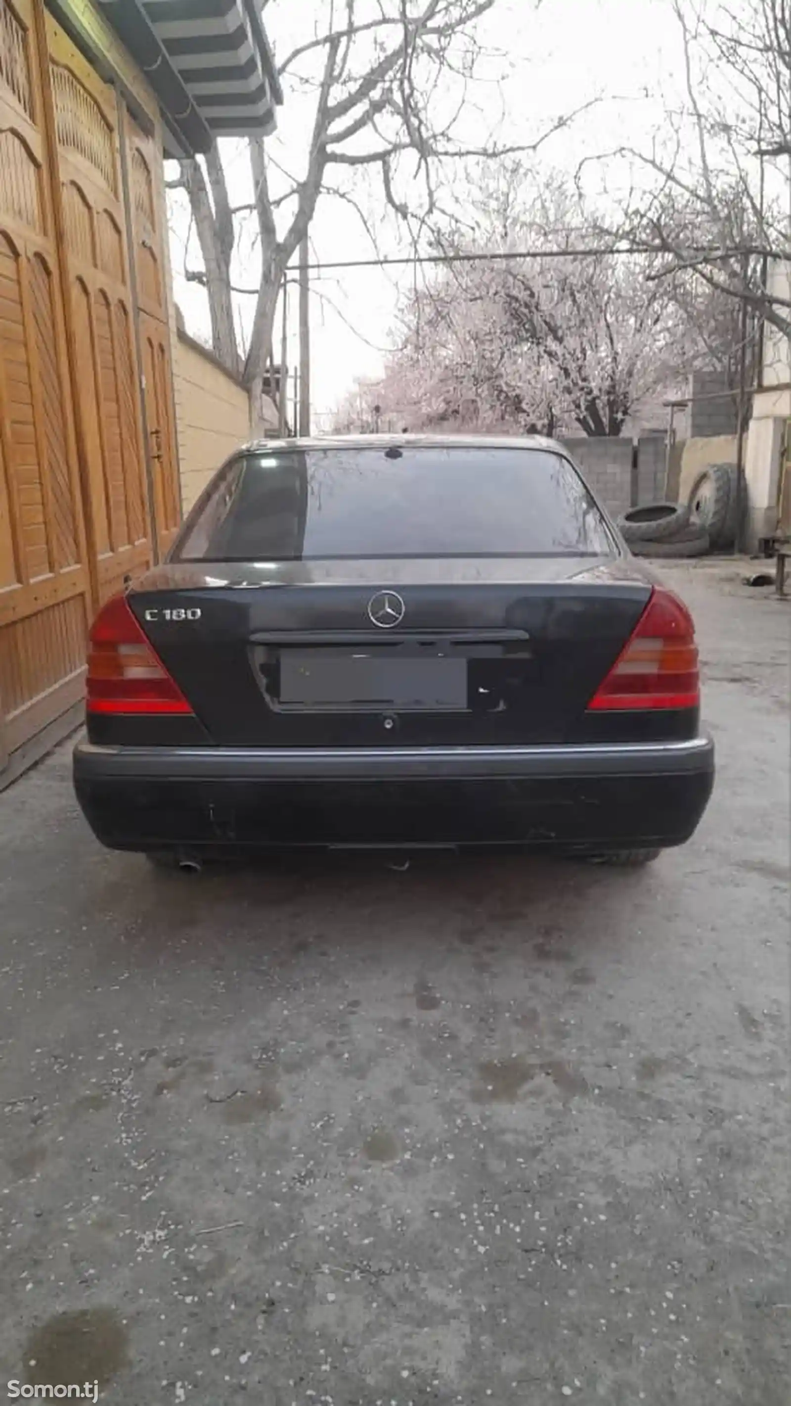 Mercedes-Benz C class, 1994-2