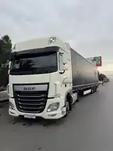 Седельный тягач Daf FX105 460, 2016-2