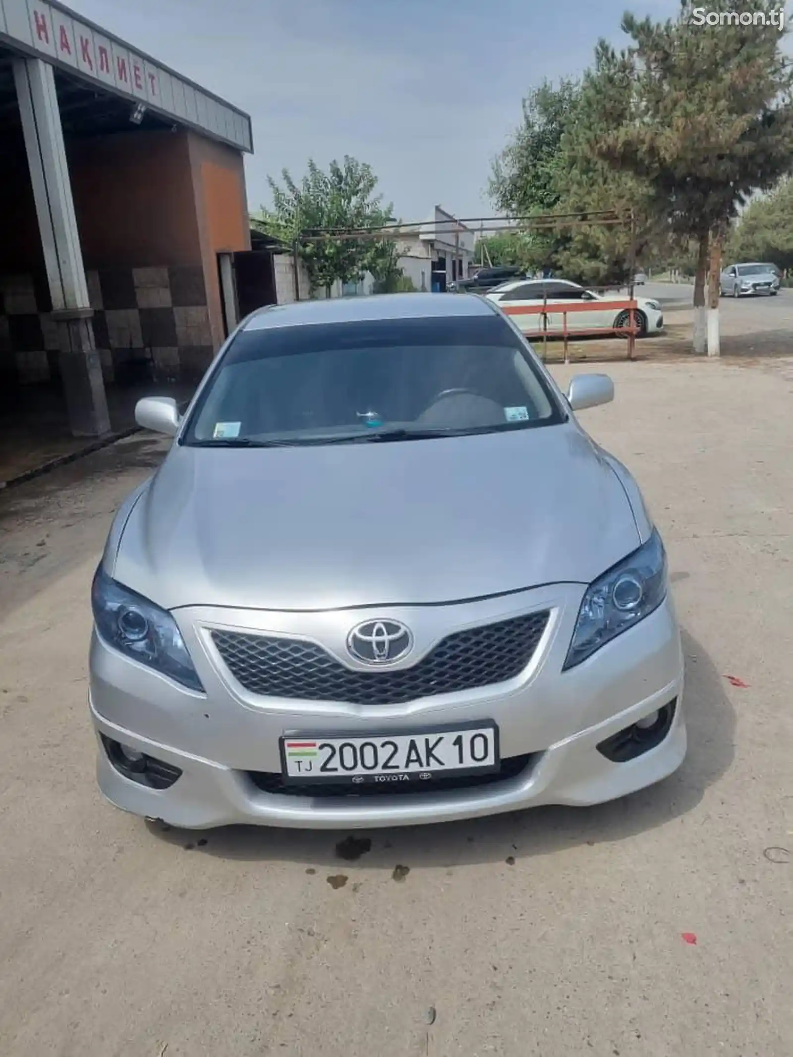 Toyota Camry, 2010-9