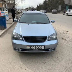 Chevrolet Lacetti, 2010