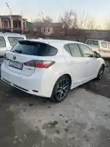 Lexus CT series, 2012-10