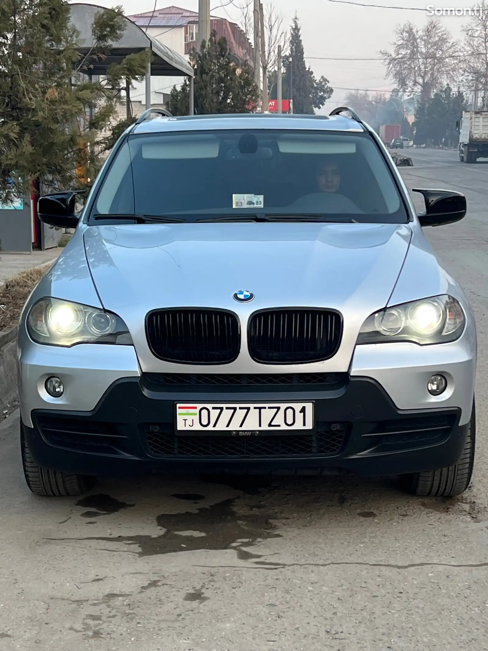 BMW X5, 2010-1