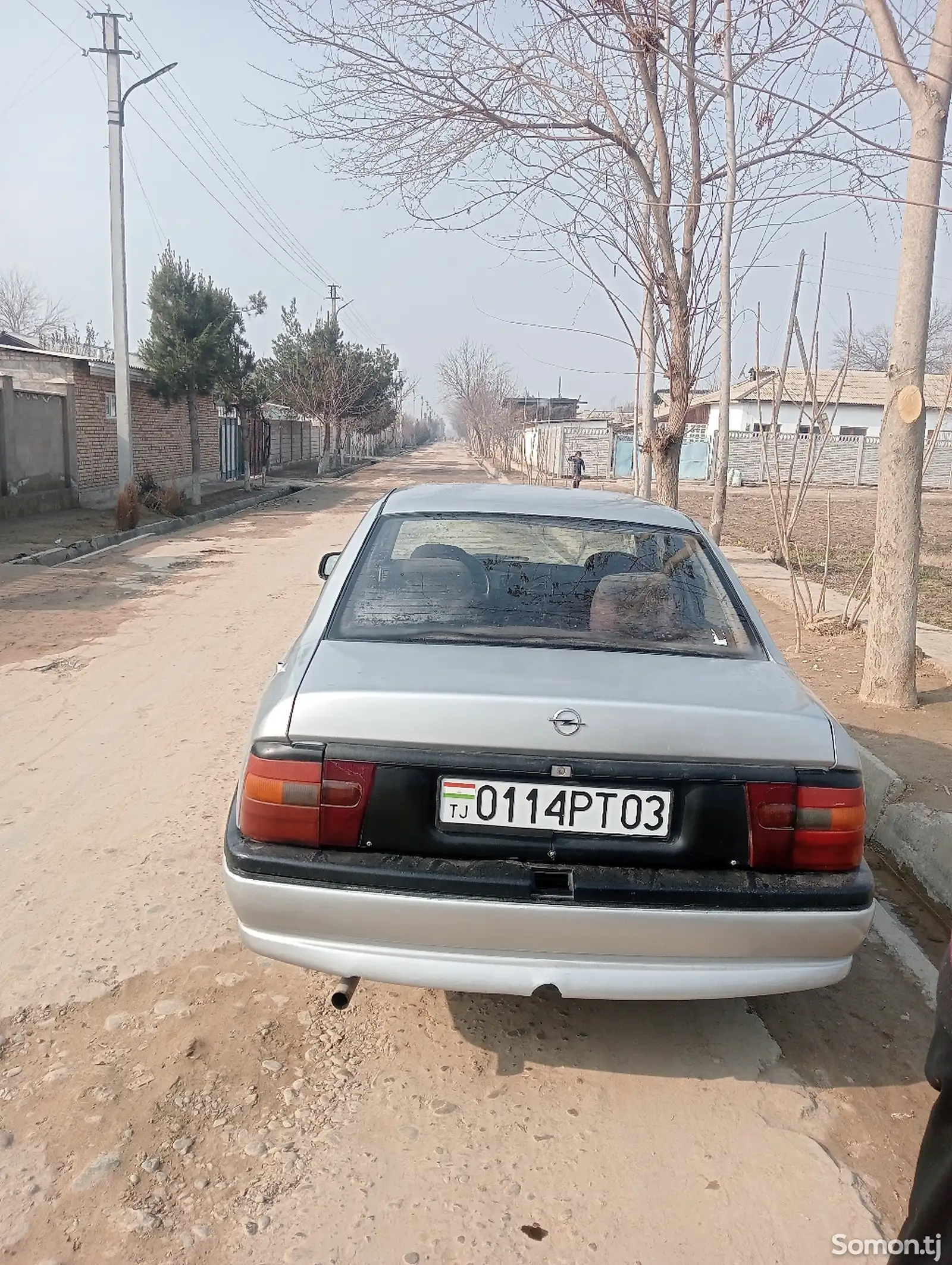 Opel Vectra A, 1989-1