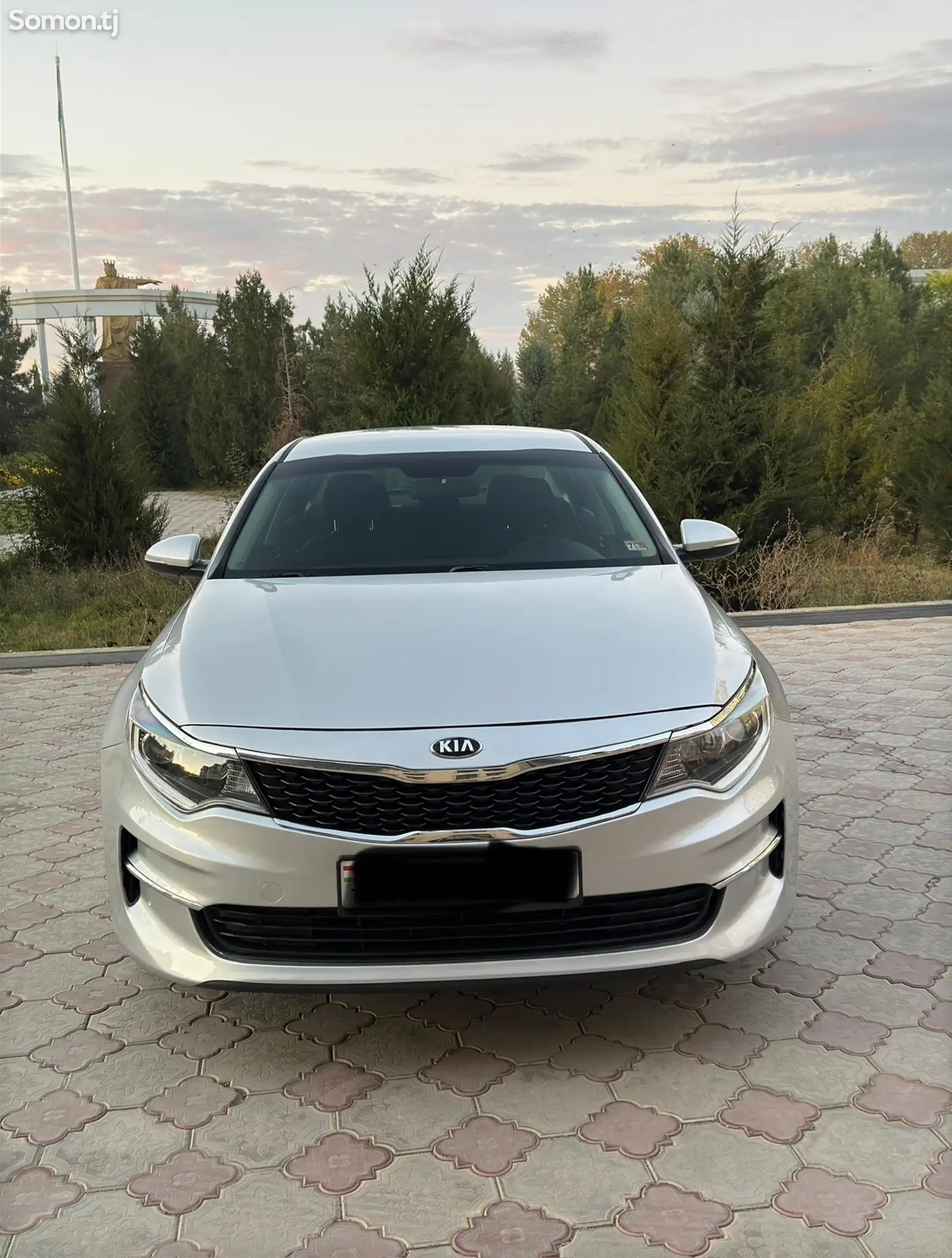 Kia Optima, 2017-1