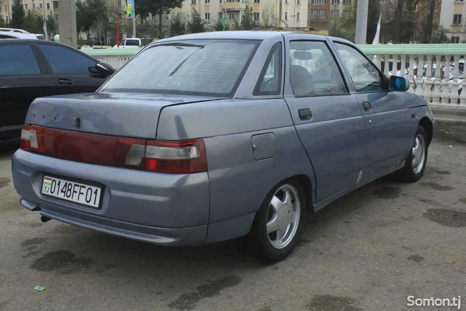 ВАЗ 2110, 2002-10