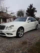 Mercedes-Benz E class, 2008-6