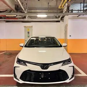 Toyota Corolla, 2024