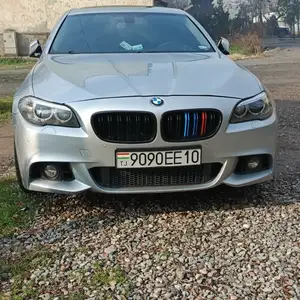 BMW M5, 2014