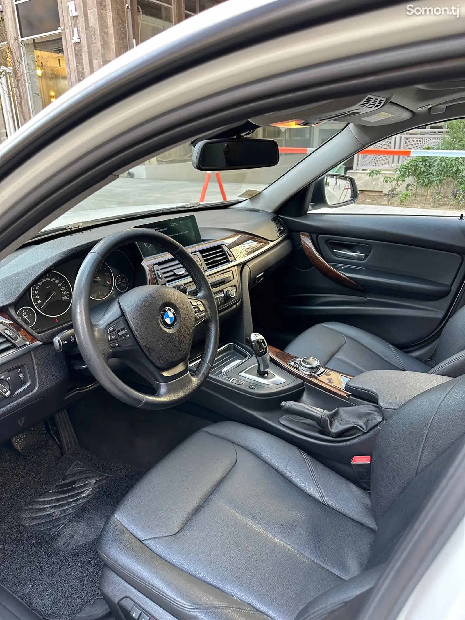 BMW 3 series, 2014-6