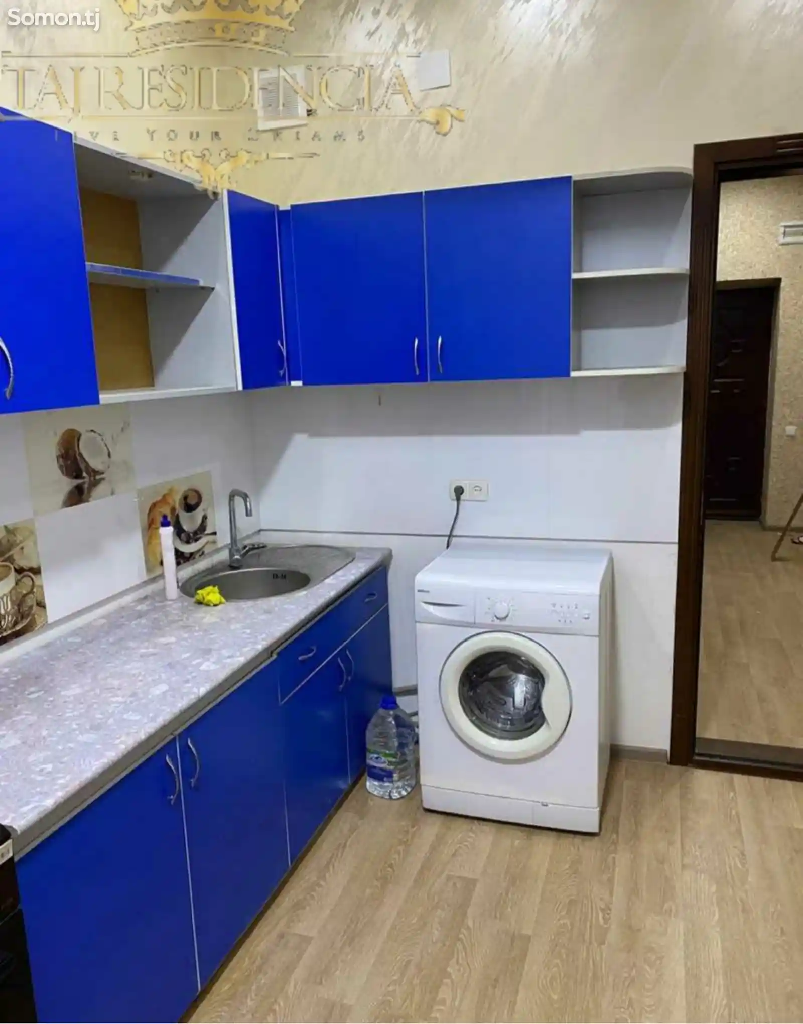 2-комн. квартира, 3 этаж, 58м², 12 мкр-7