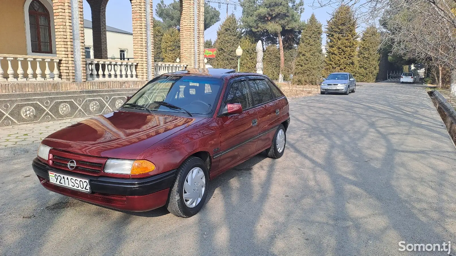 Opel Astra F, 1992-1