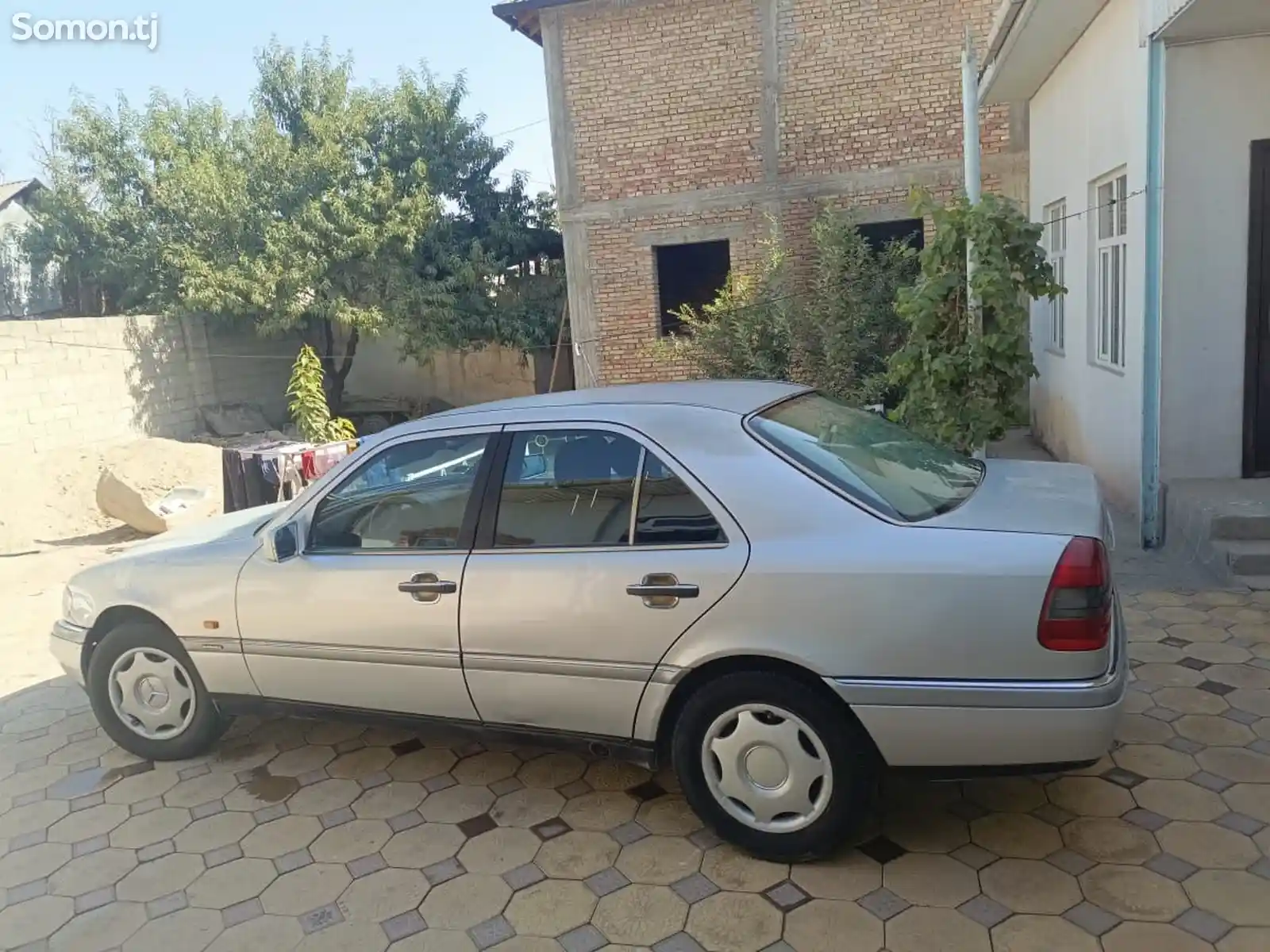 Mercedes-Benz C class, 1995-4