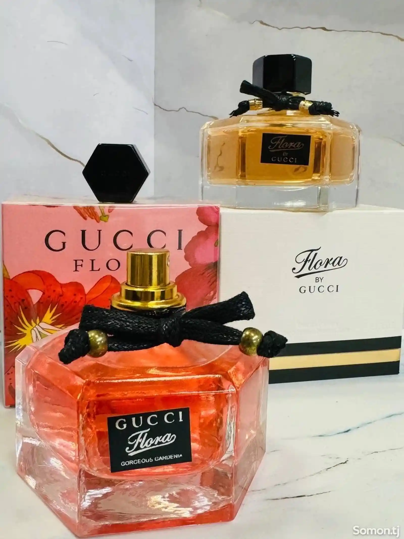 Духи Flora by Gucci-2