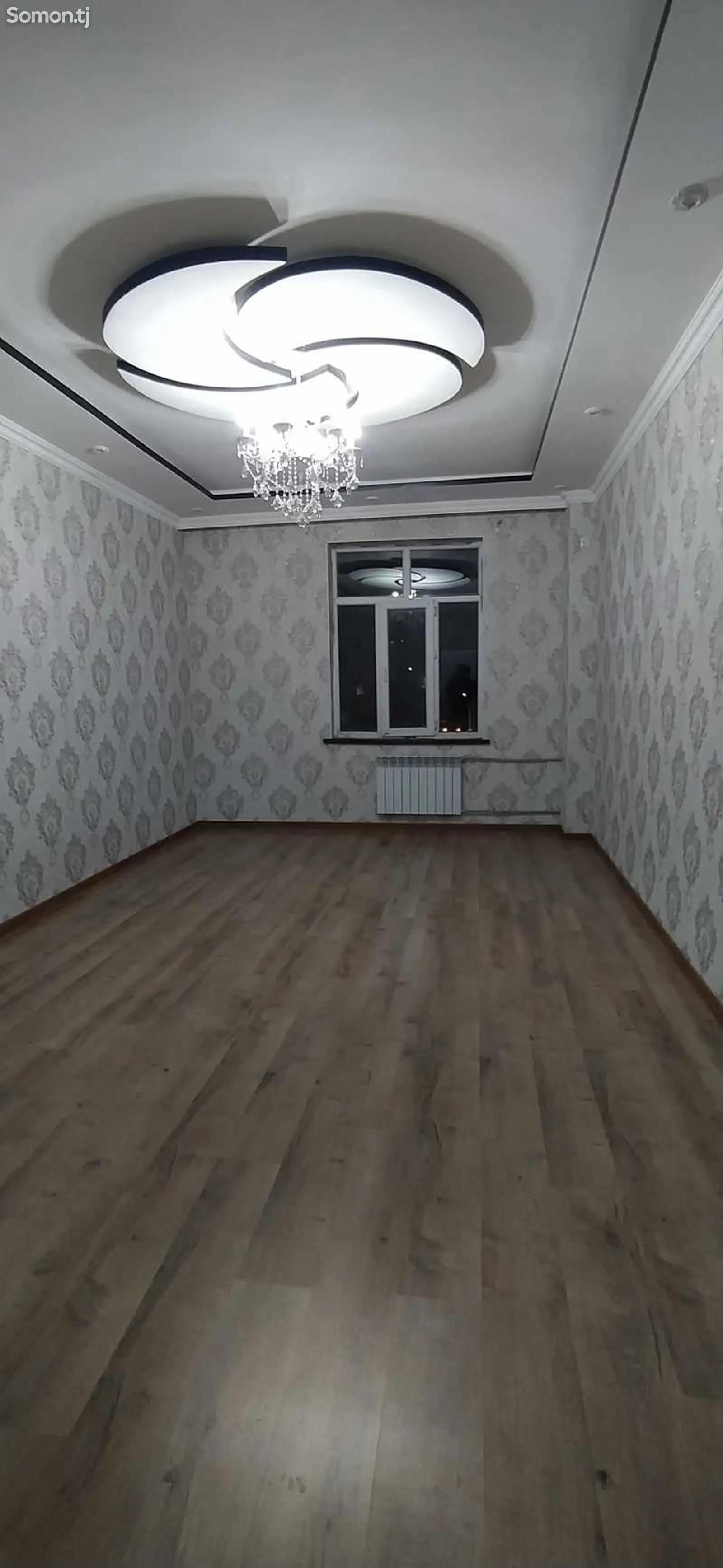 2-комн. квартира, 3 этаж, 80м², 102мкр-1